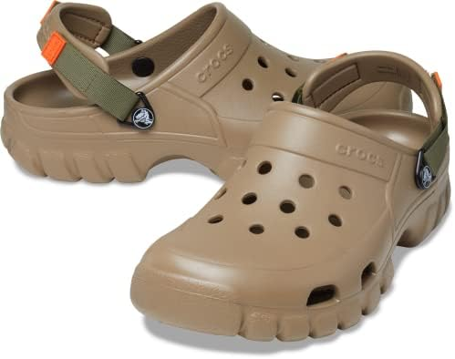 Сабо чоловічі Crocs Offroad Sport Clog р. 42-43 Бежевий (9800)