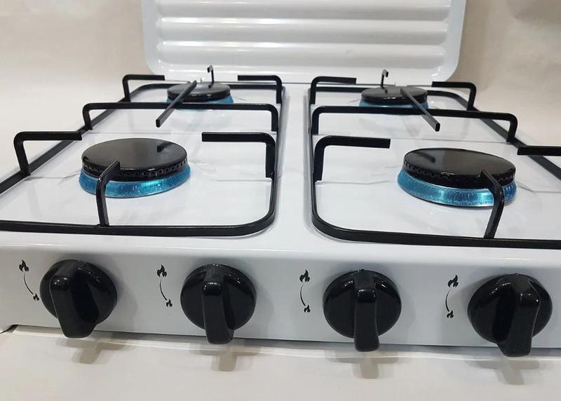 ᐉ Плита настольная Domotec MS 6604 на 4 конфорки • Купить в Киеве ...