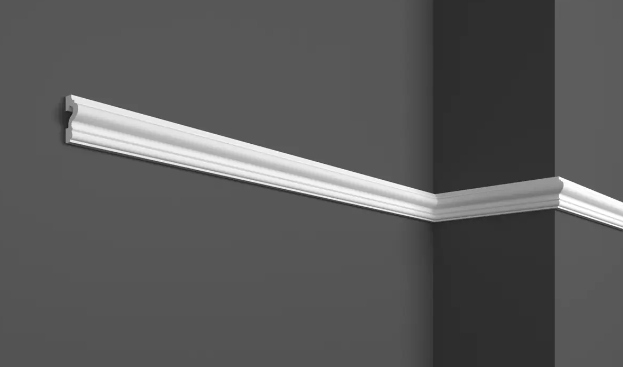 Молдинг полимерный Elite Decor HCR 502 2 м (2272485253)