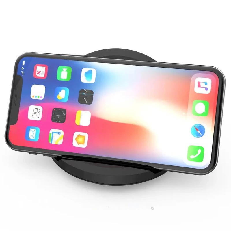 Зарядное устройство беспроводное WL3200TB 2в1 для iPhone та Apple Watch (234574603_396) - фото 7