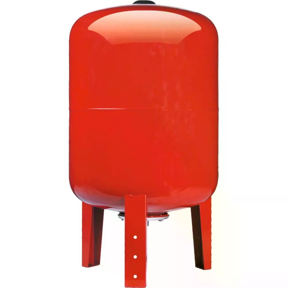 Розширювальний бак Lider круглий 150 л (32901000)