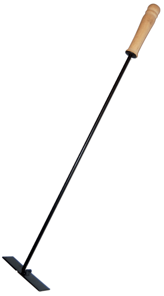 Шкребок Najmax для котла з дерев'яною ручкою 0,6 м (28414687)