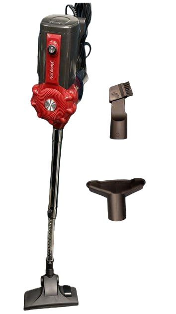 Пылесос ручной вертикальный Rainberg RB-2265 для сухой уборки из HEPA filter 2500W (2133170963) Пылесос ручной вертикальный Rainberg RB-2265 для сухой уборки из HEPA filter 2500W (2133170963)