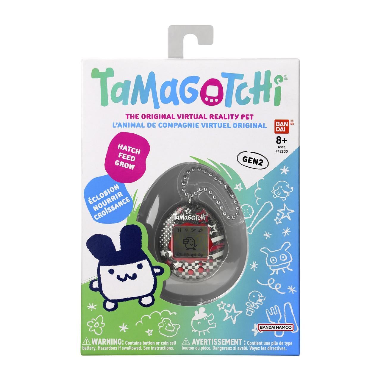 Інтерактивна іграшка Тамагочі Tamagotchi Original Rock Glitter P2 (2387883632) Інтерактивна іграшка Тамагочі Tamagotchi Original Rock Glitter P2 (2387883632)