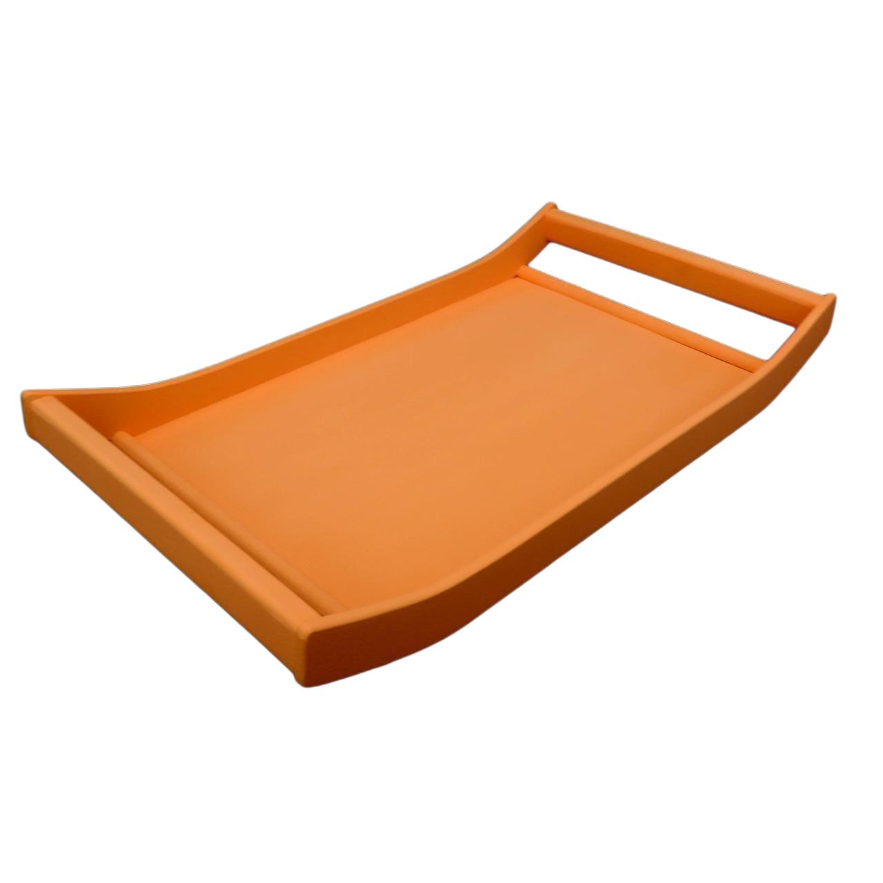 Піднос дерев'яний Нівель Грейпфрут (ПДС-000954)