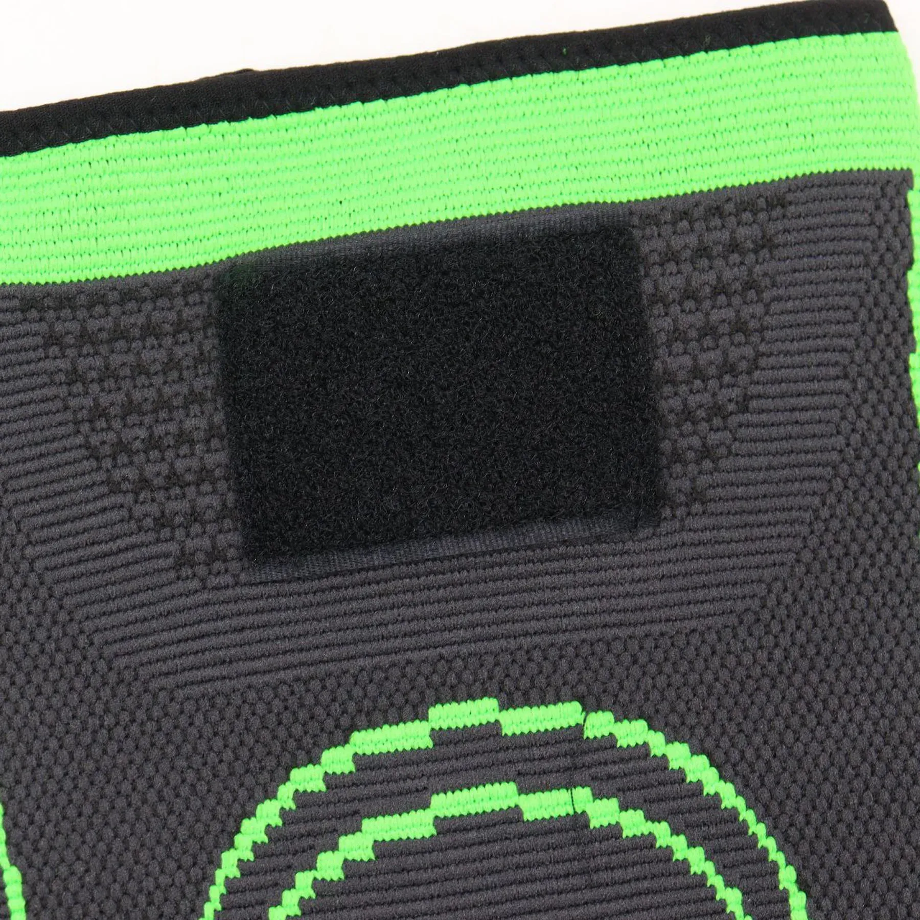 Бандаж колінного суглоба Knee bands еластичний L 1 шт. (30635552) - фото 8