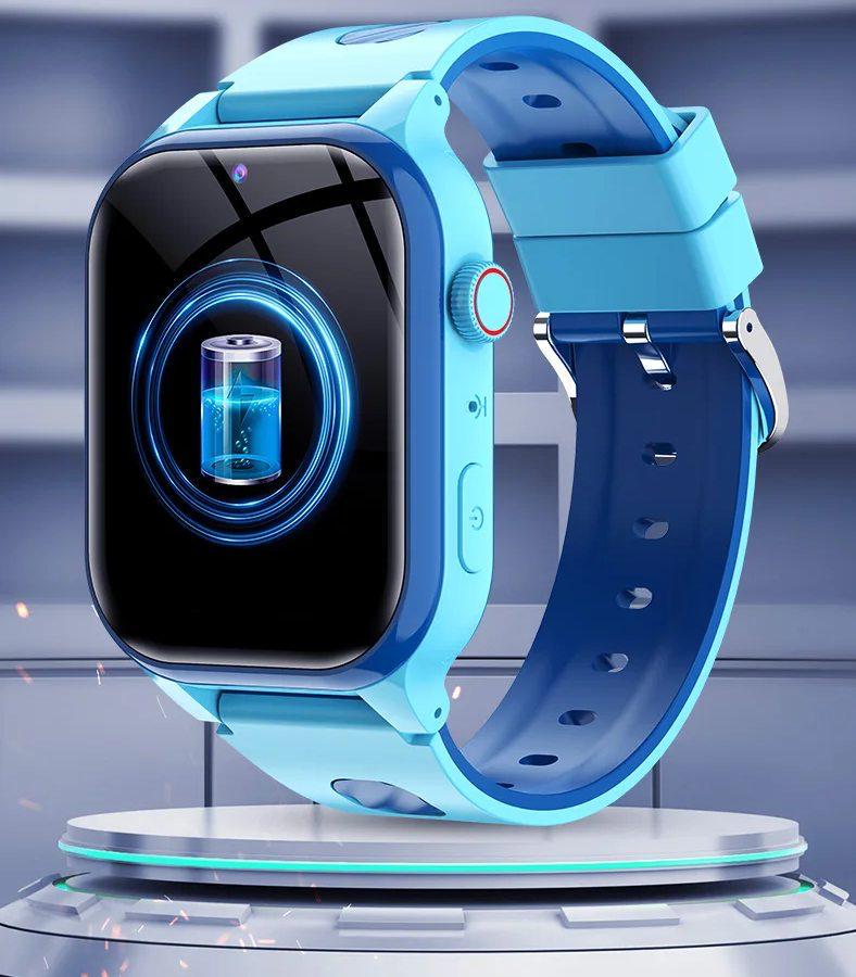 Смарт-годинник дитячий Lemfo Y78 Синій (29473035) - фото 11 Смарт-годинник дитячий Lemfo Y78 Синій (29473035) - фото 11