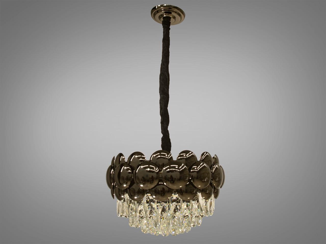 Люстра хрустальная QS6608/400BHR (2437599312)