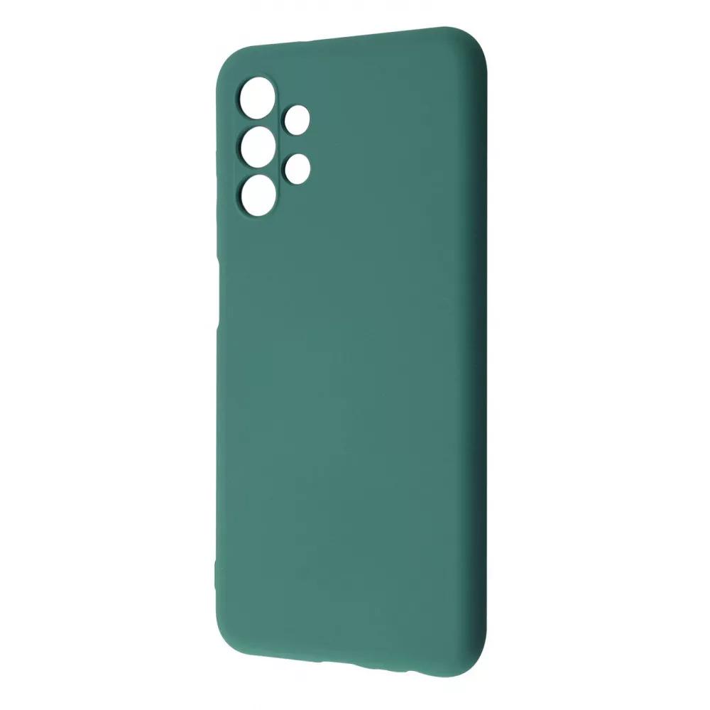 Чехол для телефона WAVE Colorful Case Samsung Galaxy A13 (A135F) Forest green