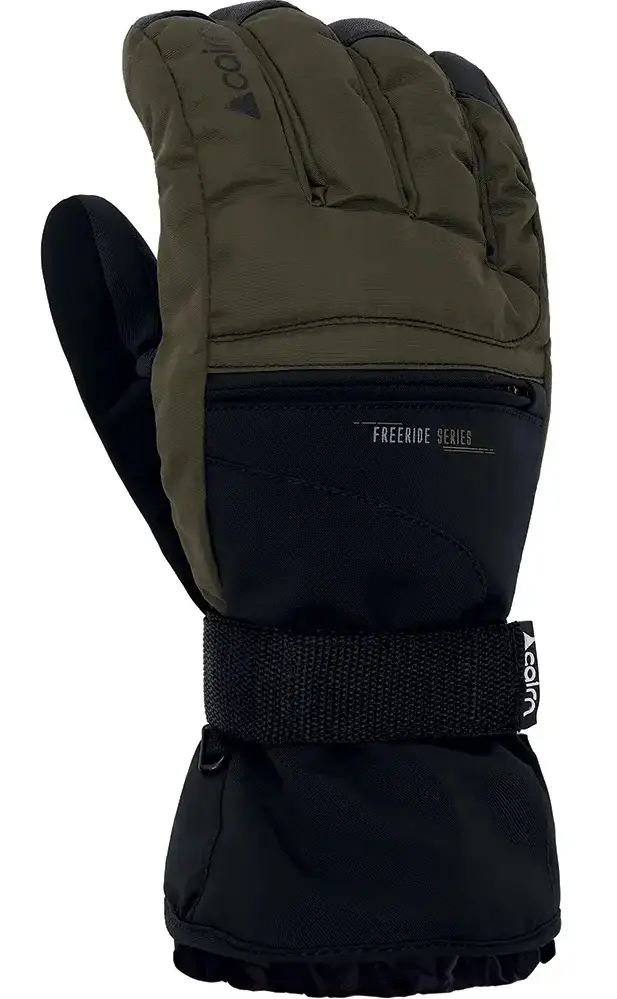 Рукавиці Cairn Dana 2 р. 10 Khaki/Black (1012-0494016-14010) Рукавиці Cairn Dana 2 р. 10 Khaki/Black (1012-0494016-14010)