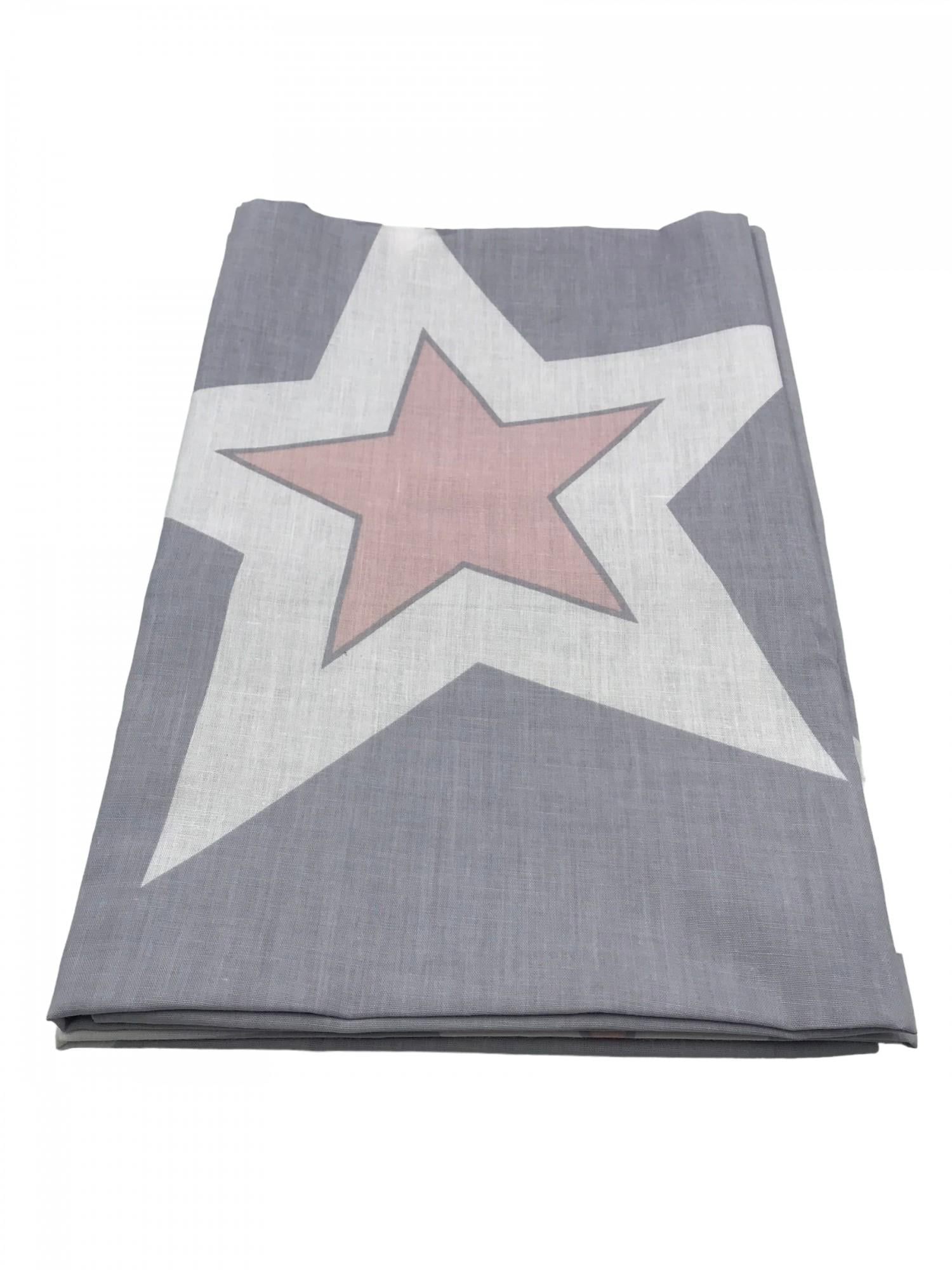 Простынь из бязи Звёзды 2 150х220 см (4098/1.5) Простынь из бязи Звёзды 2 150х220 см (4098/1.5)