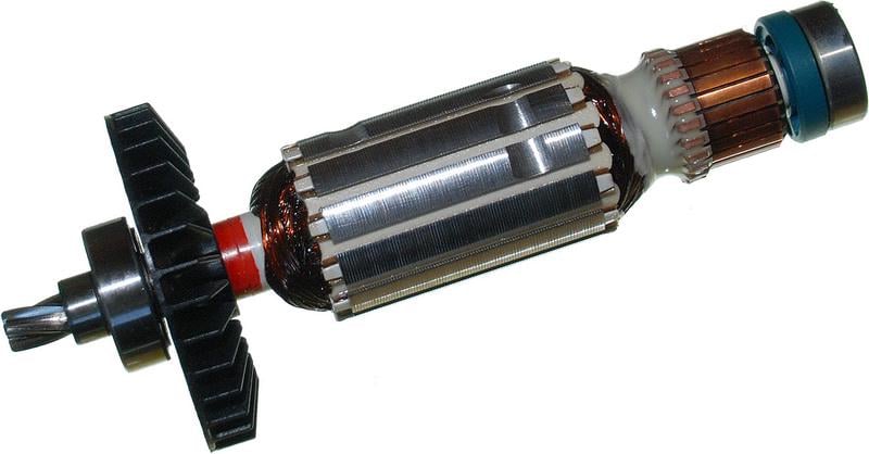 Якорь перфоратора Maktec MT870 515859-7 150х32 мм