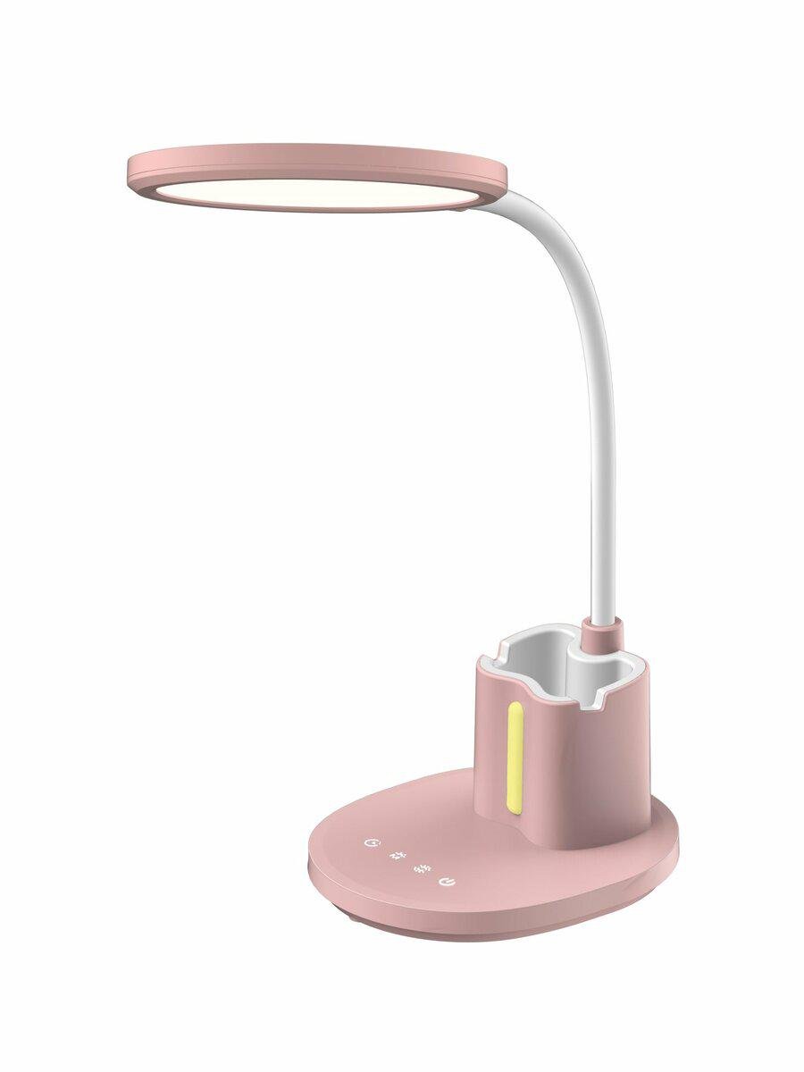 Настольная лампа светодиодная Sirius BL-1503 Розовый (43586) - фото 1