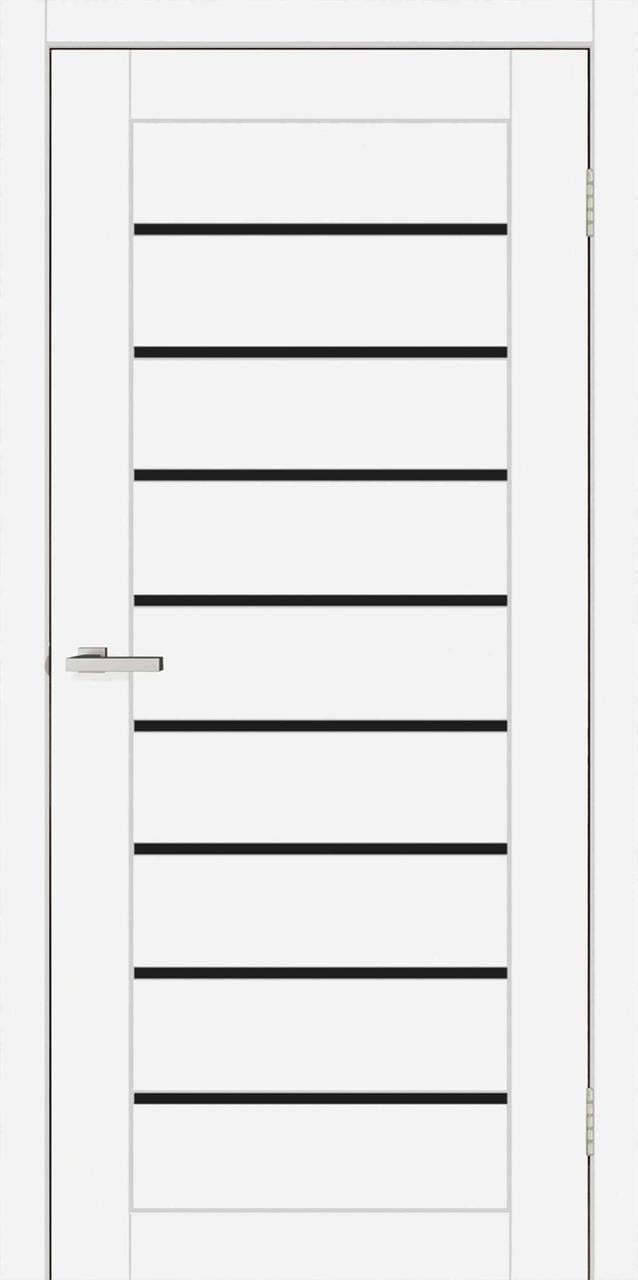 Дверь межкомнатная DOORS Smart С018 BG ПВХ 900x2000 см Дуб маренго