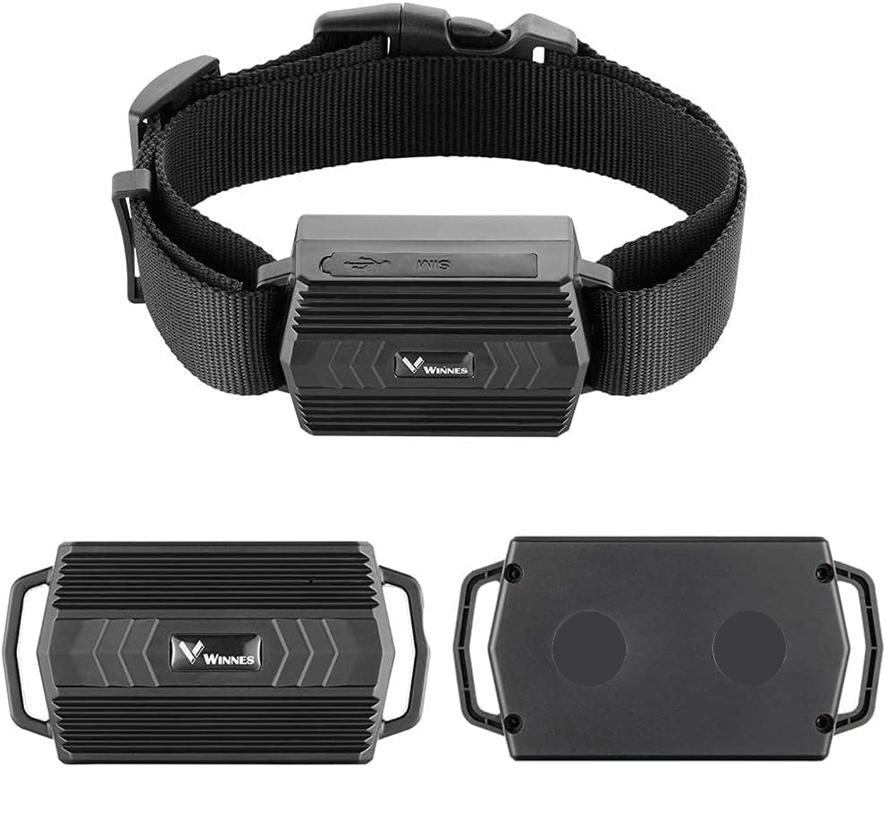 Нашийник ТКSTAR ТК-935 з GPS трекером для великих собак/коней/корів/кіз - фото 6 Нашийник ТКSTAR ТК-935 з GPS трекером для великих собак/коней/корів/кіз - фото 6