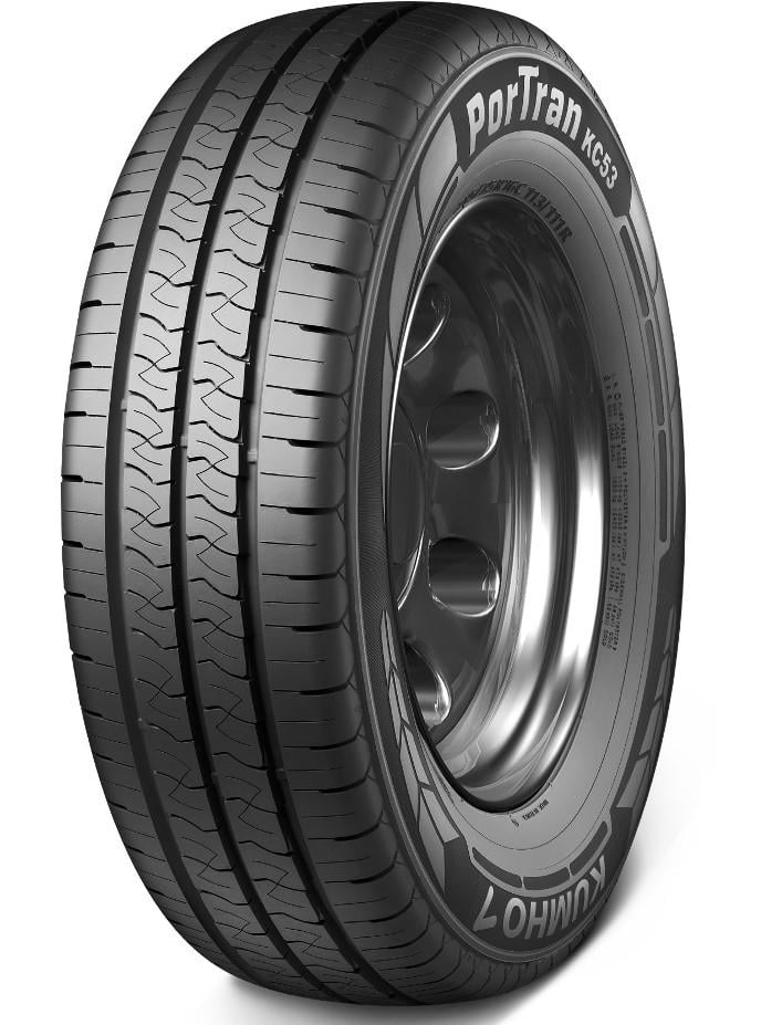 Шина летняя Kumho PorTran KC53 195 R14C 106/104R PR8 (42641)