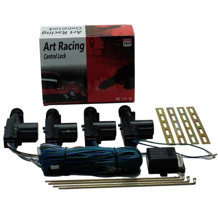 Центральный замок Art Racing Central Lock 13999 Black (av148)