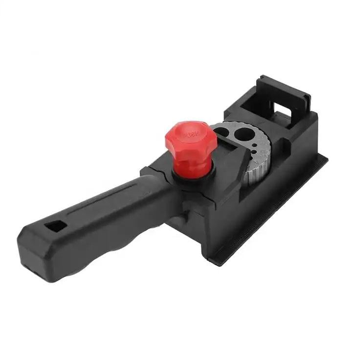 Меблевий кондуктор для свердління отворів 3-12 мм (A00063)