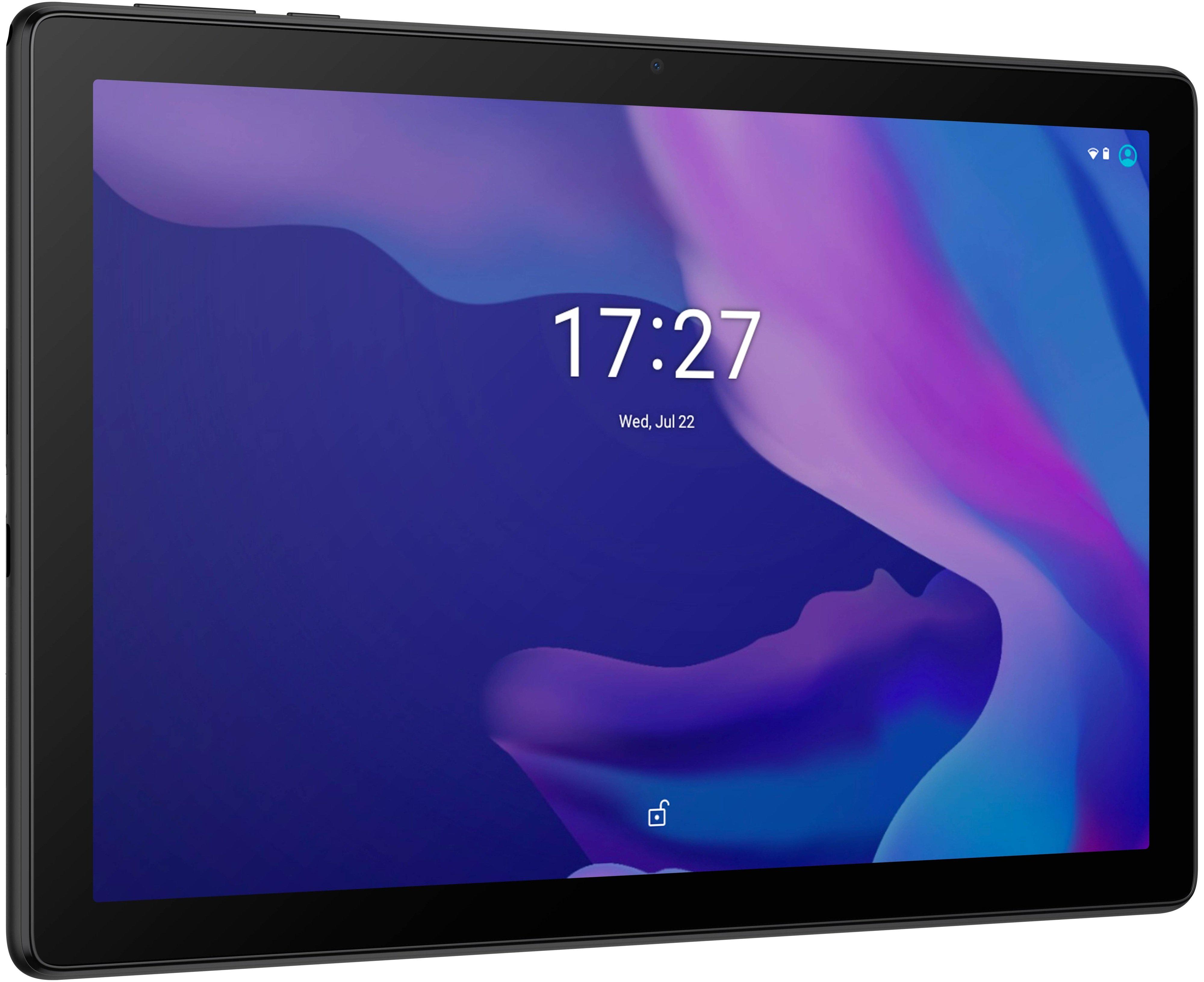 Планшет Alcatel 1T 10" SMART 2/32 GB Prime Black (8092-2AALUA1) - фото 1