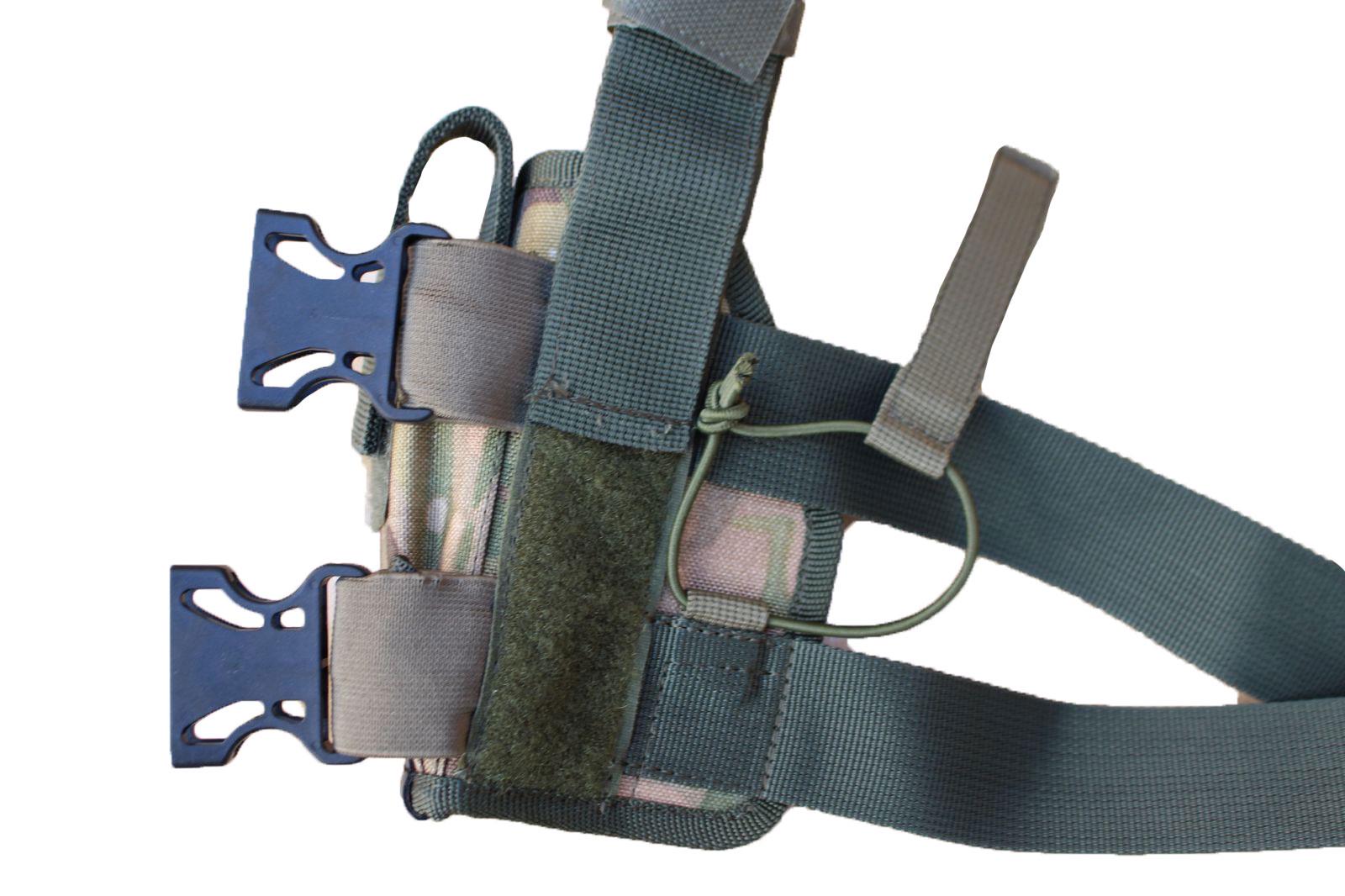 Кобура набедренная Pancer Protection 3572287 (8435478) - фото 5 Кобура набедренная Pancer Protection 3572287 (8435478) - фото 5