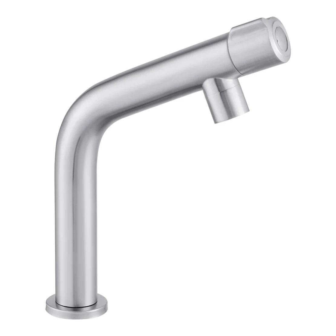 Монокран Kroner KRP Edelstahl Klassisch ESG097 врезной одновентильный Никель (CV022971)