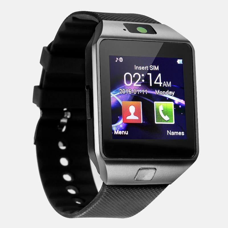 Часы умные Smart Watch DZ09