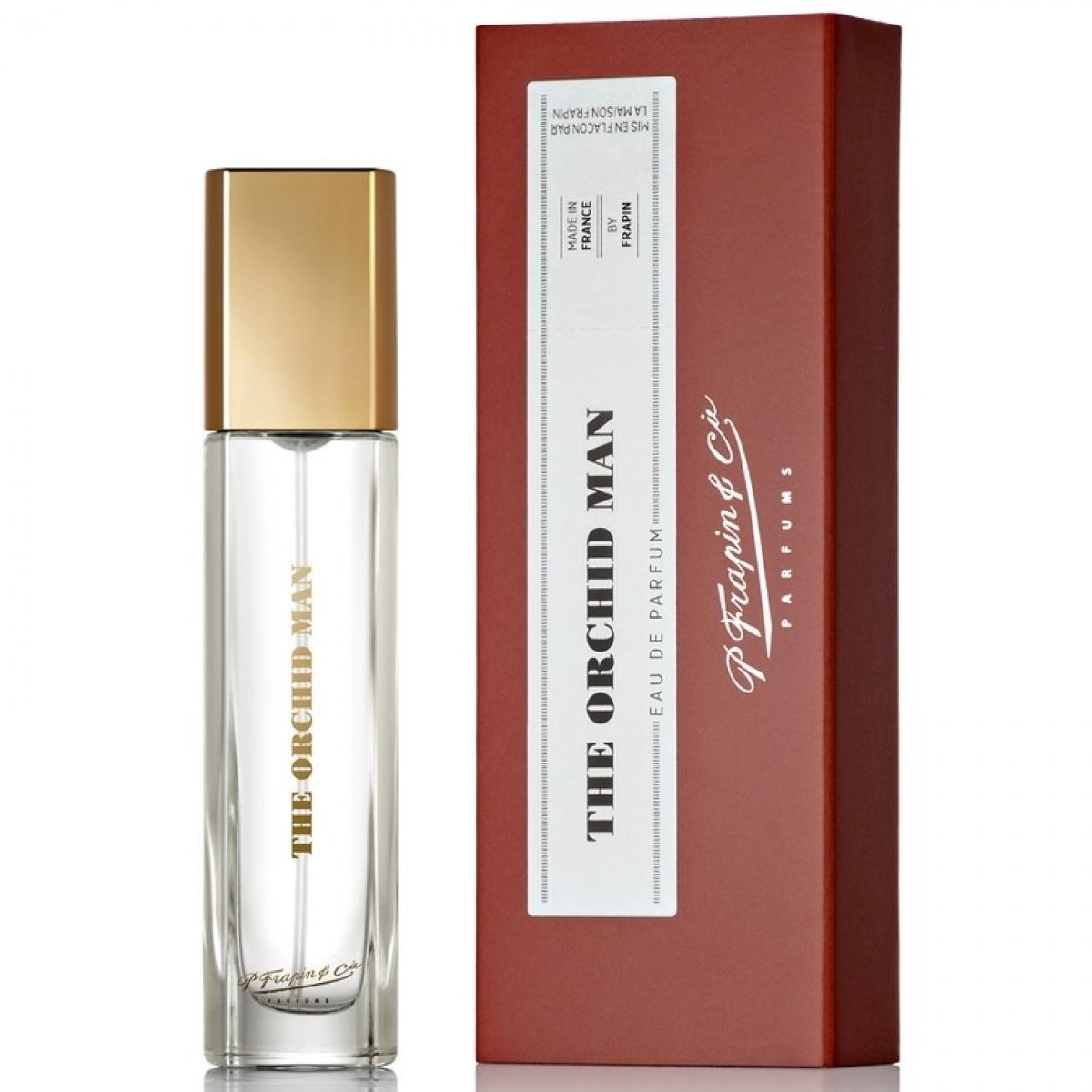 Парфюмированная вода для мужчин Frapin The Orchid 15 мл миниатюра (380476)