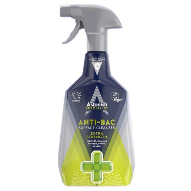 Миючий засіб антибактеріальний Astonish Extra Strength 750 мл (13347919)