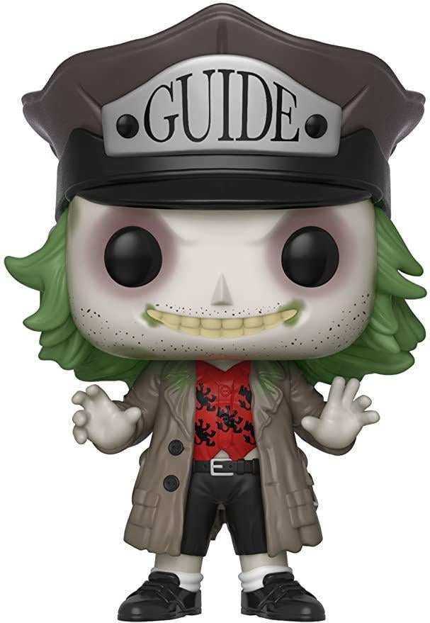 Фигурка Funko Pop Beetlejuice Beetlejuice 10 см (Movies B B 605)
