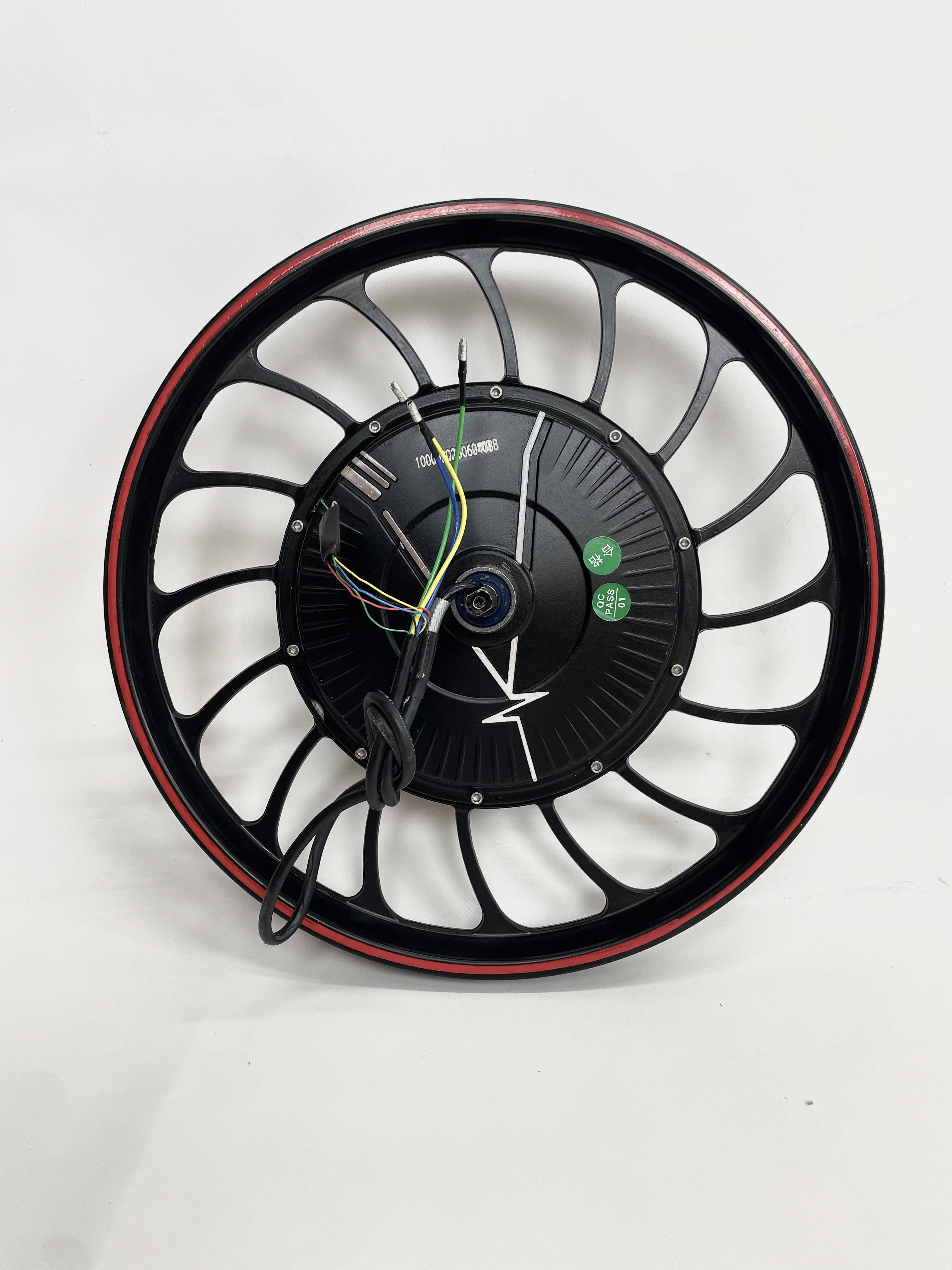 Колесо заднее для велосипеда Minako Gofun 1000 W/60 V