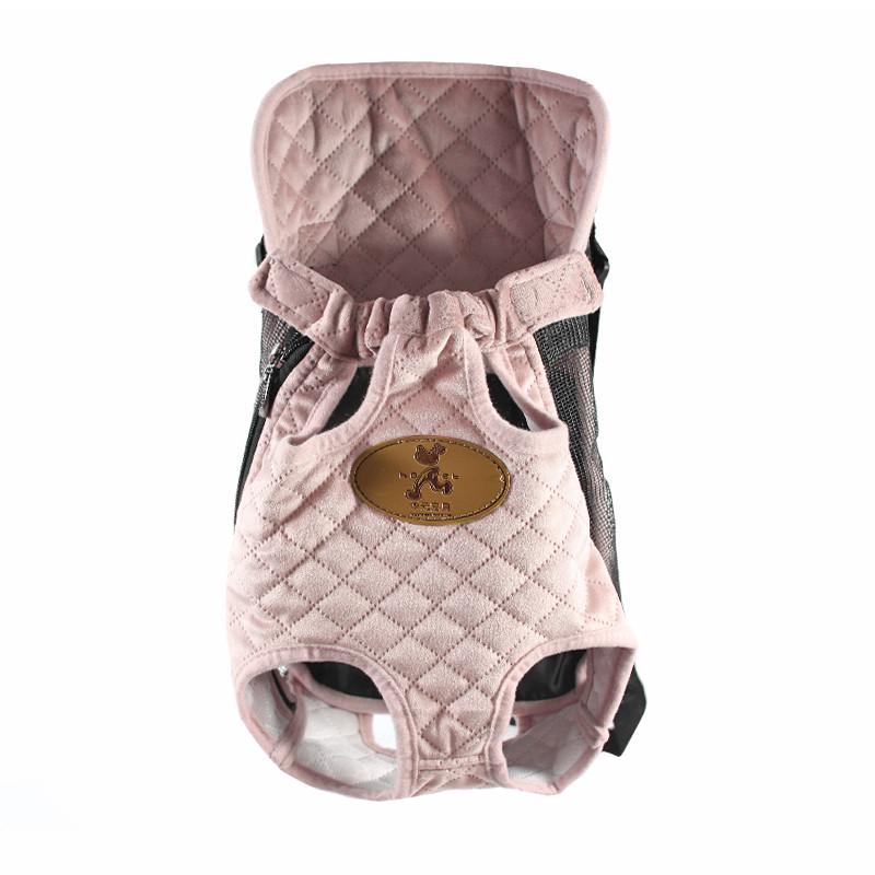 Рюкзак-кенгуру Hoopet HY-2041 L Pink Рюкзак-кенгуру Hoopet HY-2041 L Pink