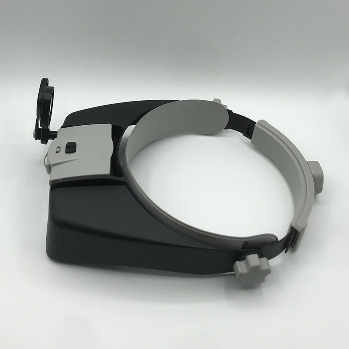 Лупа бинокулярная налобная 81007AP с 2LED 4 линзы 5H 1,5X/3X/7,5X/9X/9,5X/11X/17X Black/Gray (160417) - фото 5 Лупа бинокулярная налобная 81007AP с 2LED 4 линзы 5H 1,5X/3X/7,5X/9X/9,5X/11X/17X Black/Gray (160417) - фото 5