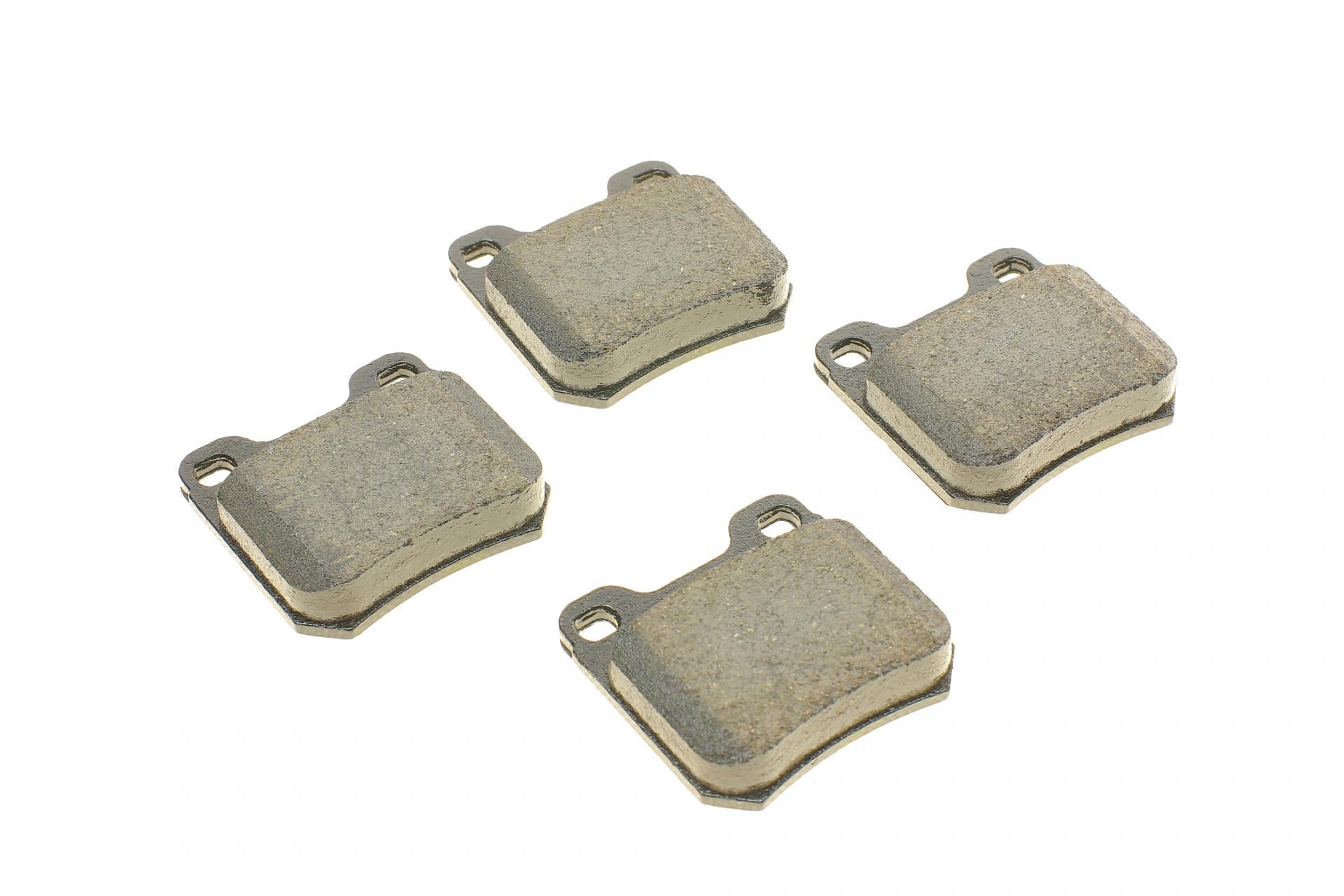 Колодки тормозные задние METELLI для Opel Omega A/B 86-03/Vectra B 95-03/Senator A/B 84-93 (22-0275-0)
