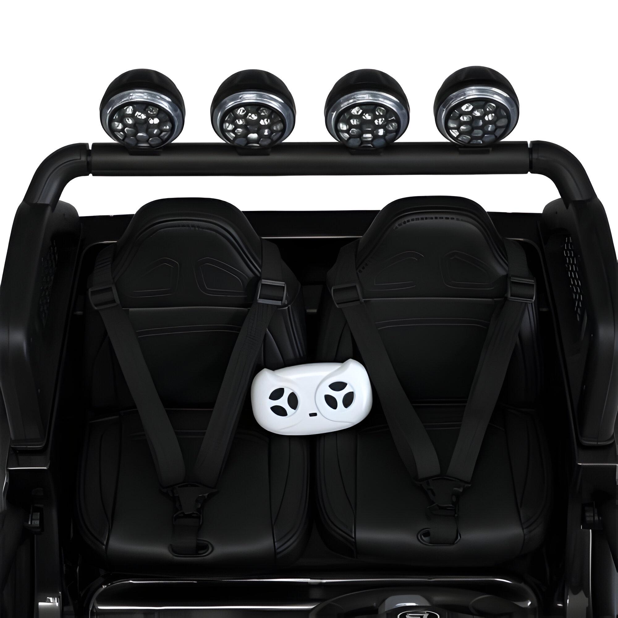 Детский электромобиль-джип Bambi Racer M 5780EBLRS-2 (27480108) - фото 3 Детский электромобиль-джип Bambi Racer M 5780EBLRS-2 (27480108) - фото 3