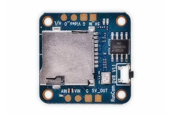 Відеореєстратор FPV RunCam Mini FPV DVR 640x480 (47944)
