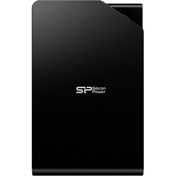 Жорсткий диск Silicon-Power USB 2TB Stream S03 Black (SP020TBPHDS03S3K)