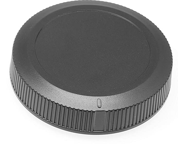 Крышка задняя для объективов Canon байонет EOS RF беззеркалки EOS R/RP (1191613749)