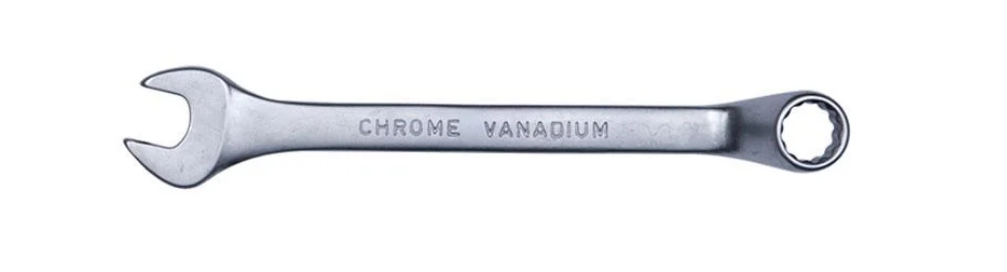 Ключ ріжково-накидний SIGMA CrV satine глибокий 32 мм (6024321) Ключ ріжково-накидний SIGMA CrV satine глибокий 32 мм (6024321)