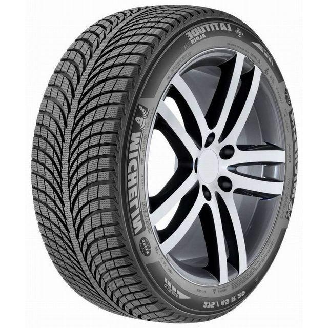 Шина зимня Michelin Latitude Alpin LA2 225/60 R18 104H XL (1000295715)