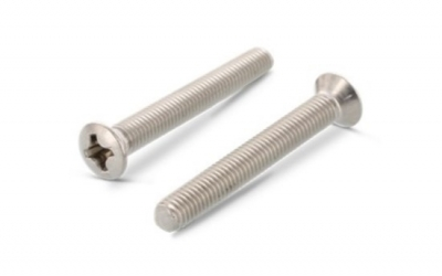 Винт DIN966 М8х30 нержавеющая сталь А2 200 шт. Steelfix