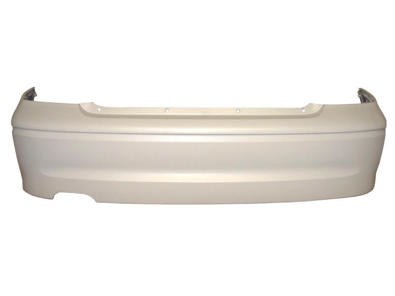 Бампер задний грунтованный для Opel Vectra B (5077955)