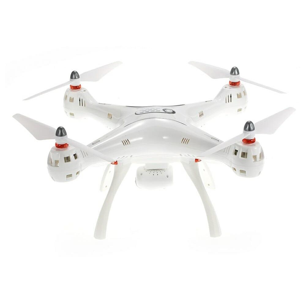 Квадрокоптер Syma X8 PRO с модулем GPS Белый - фото 2