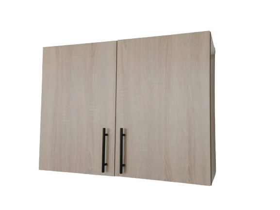 Шафа верхня МК Compact ЛДСП 80х30х60 см Дуб cонома