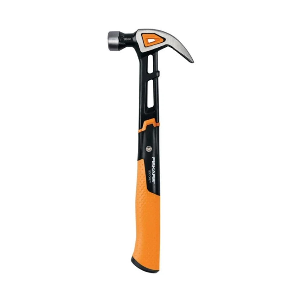 Молоток Fiskars IsoCore M 16oz/13,5" 1027202 (2983440147) Молоток Fiskars IsoCore M 16oz/13,5" 1027202 (2983440147)