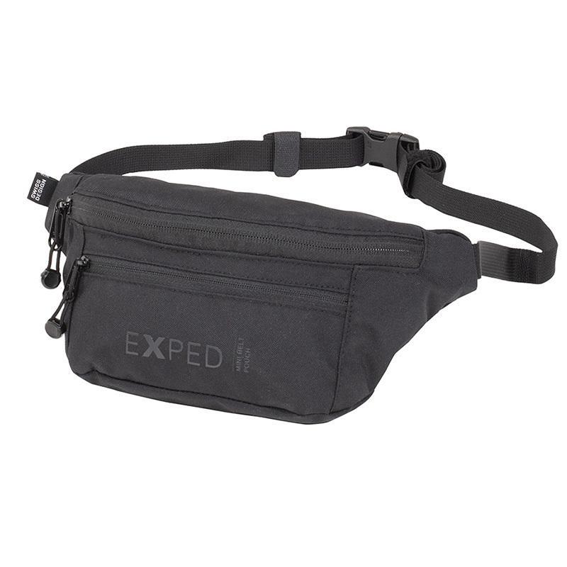 Поясная сумка Exped Mini Belt Pouch 1,5 л Black (018.1066)