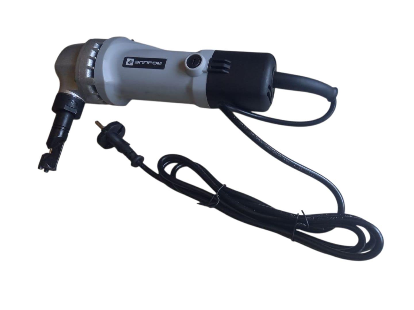 Ножницы по металлу электрические Элпром ЭВН-1,6 (27792017)