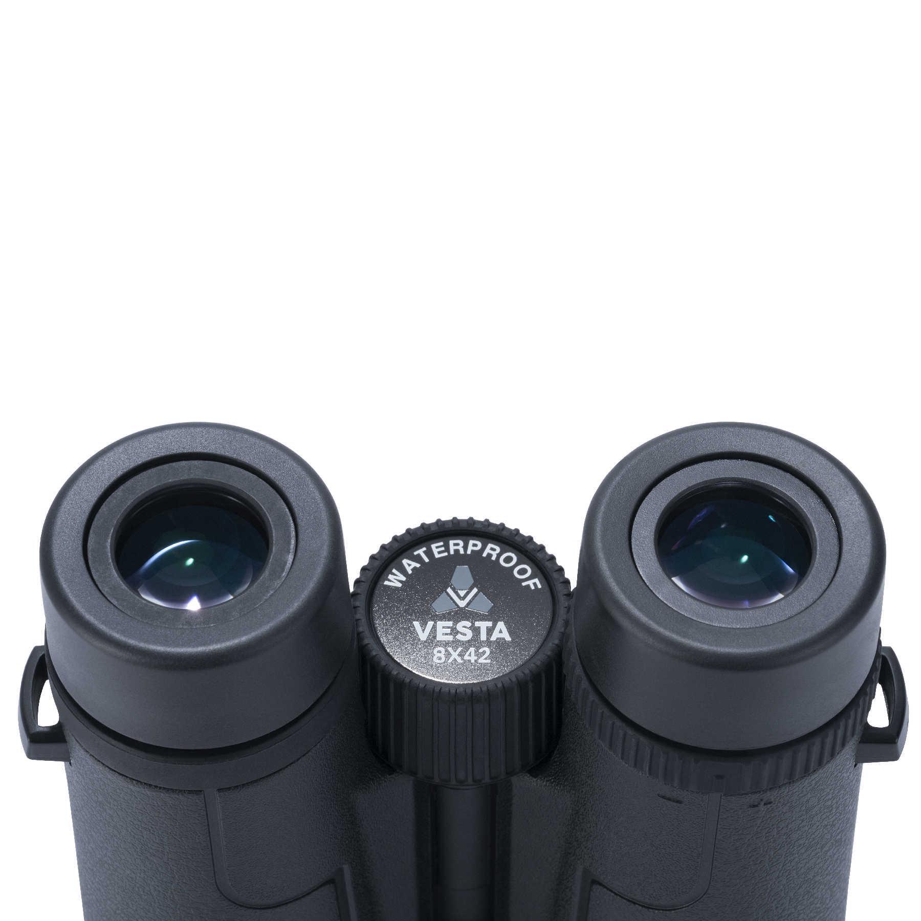 Бинокль Vanguard Vesta 8x42 WP (Vesta 8420) - фото 9 Бинокль Vanguard Vesta 8x42 WP (Vesta 8420) - фото 9