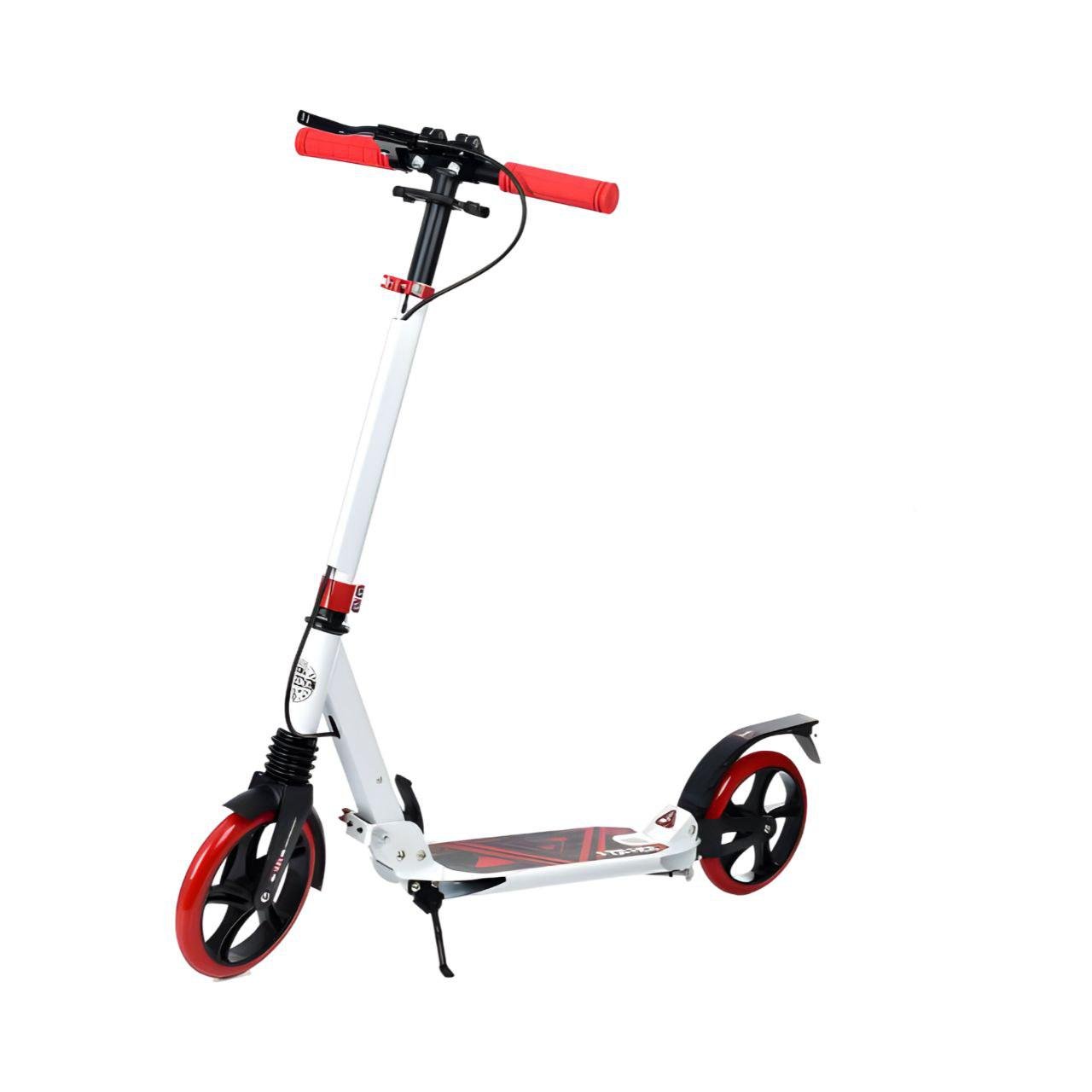 Самокат SR 2-018-10-WR