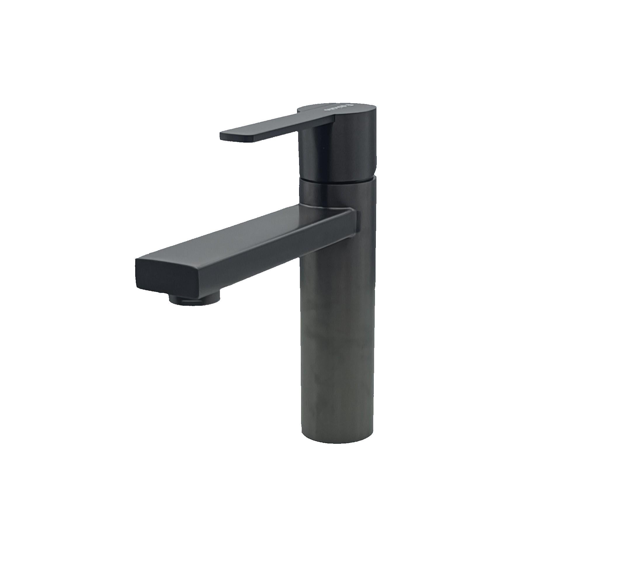 Смеситель для раковины Fabiano Alvi 30102 Graphite (8231.401.1587)