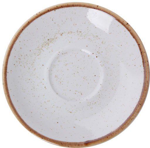 Набор Porland Seasons из 6 блюдец 12 см Beige (04ALM001728)